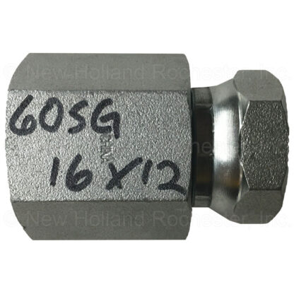 Burns Straight Adapter Part # 60SG16X12