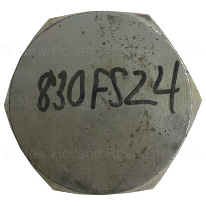 Burns Fitting 1-1/2" Part # 830FS24