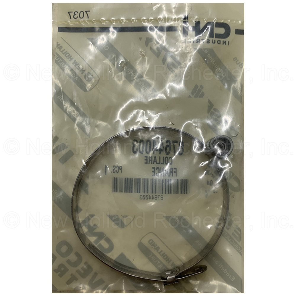 New Holland Genuine OEM Spring Part # 86622143 - New Original Equipment Replacement