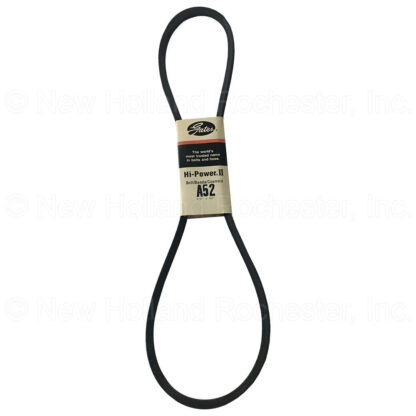 Burns V-Belt Part # A52