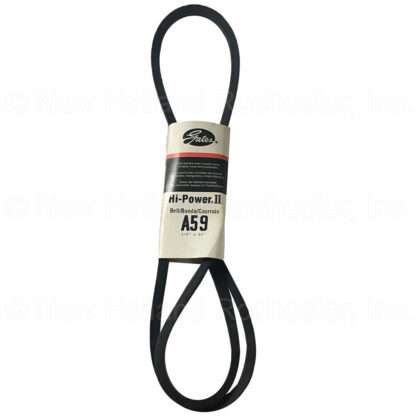 Burns V-Belt Part # A59