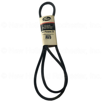 Burns V-Belt Part # A65