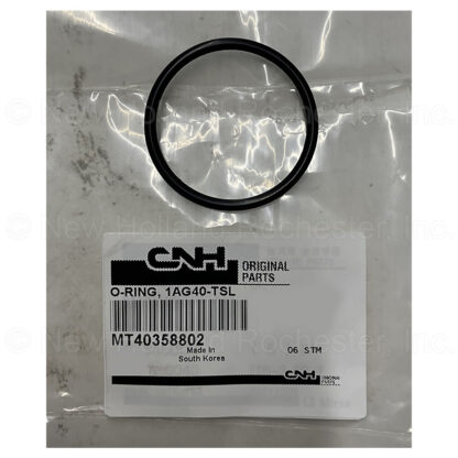 New Holland O-Ring Part # MT40358802