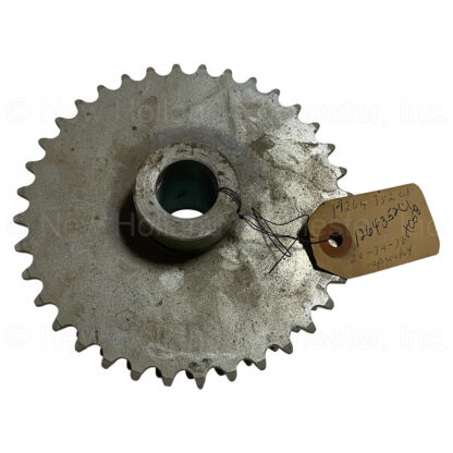 New Holland Sprocket Part # 1264352C1