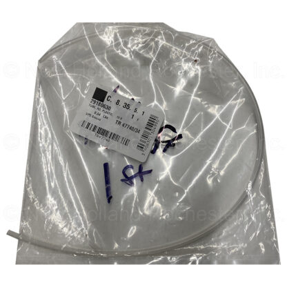 Kuhn Knight 0.19" x 0.04" x 12" Plastic Tube Part # 29180630