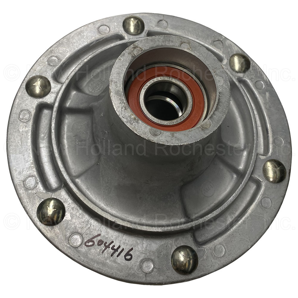 thumbnail image 2 of Grasshopper Bearing Pivot Shaft – Genuine OEM Part # 881105 2 of 5