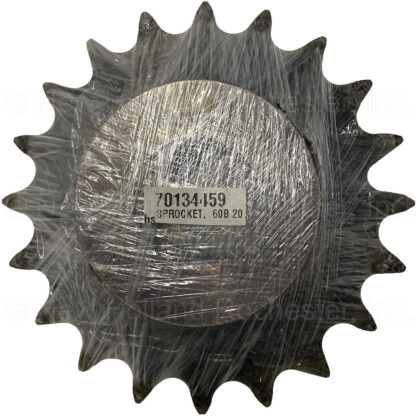 Kuhn Knight 1.38" Bore 20-Tooth Sprocket Part # 70134459