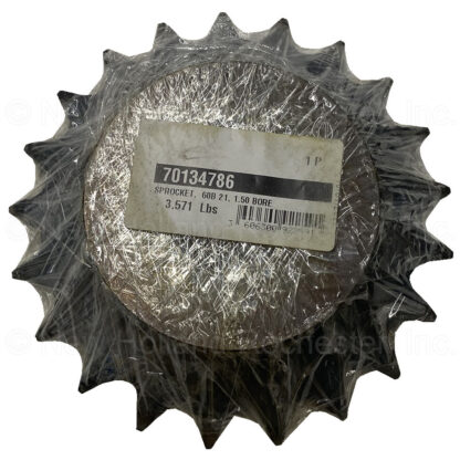 Kuhn Knight 1.50" Bore 21-Tooth Sprocket Part # 70134786