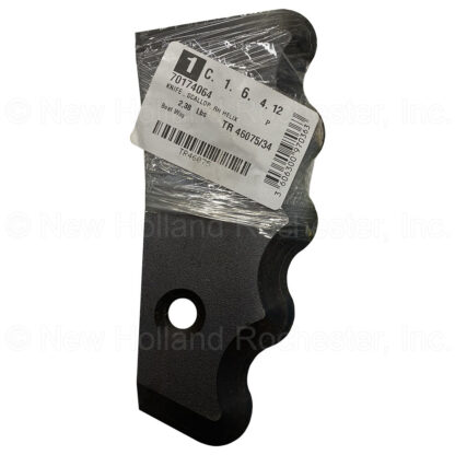 Kuhn Knight RH Helix Scallop Knife Part # 70174064