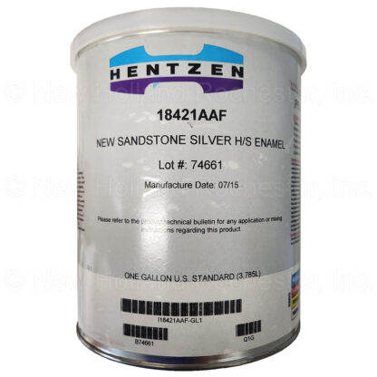 Kuhn Knight 1-Gal Sandstone Silver Paint Part # 70177241