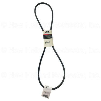 Burns V-Belt Part # A69