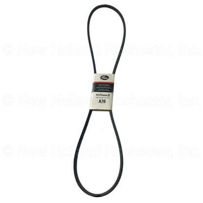 Burns V-Belt Part # A70