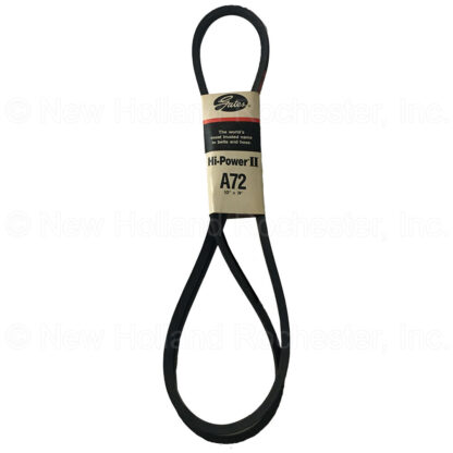 Burns V-Belt Part # A72