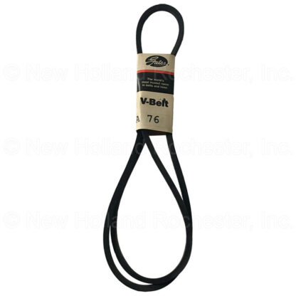 Burns V-Belt Part # A76