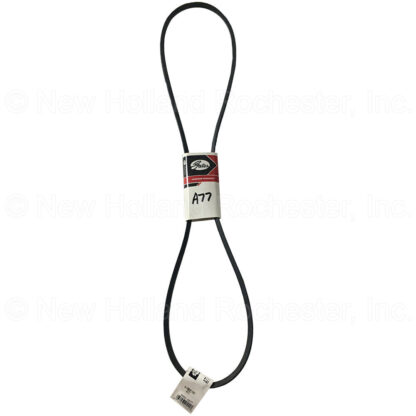 Burns V-Belt Part # A77