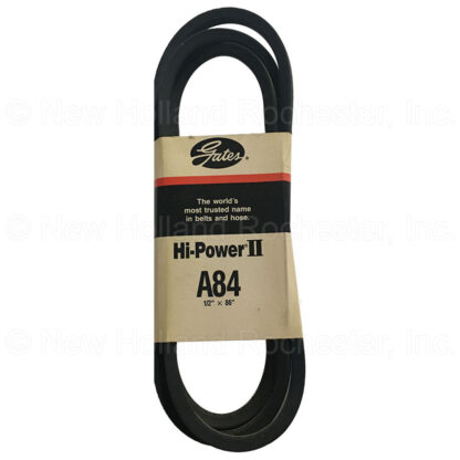 Burns V-Belt Part # A84