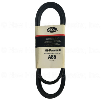 Burns V-Belt Part # A85