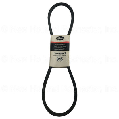 Burns V-Belt Part # B45