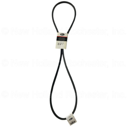 Burns V-Belt Part # B87