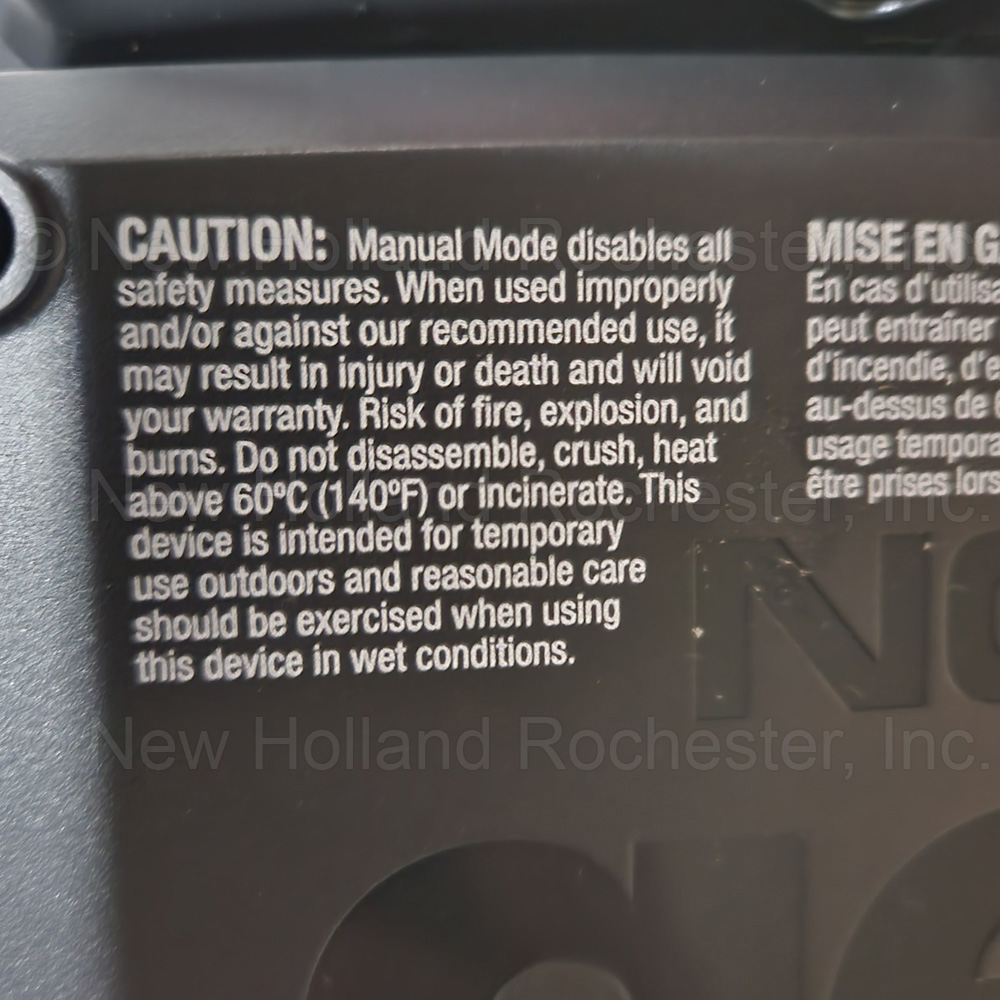 NOCO Boost Pro 12V 3000A Jump Starter Part # GB150 - Image 10