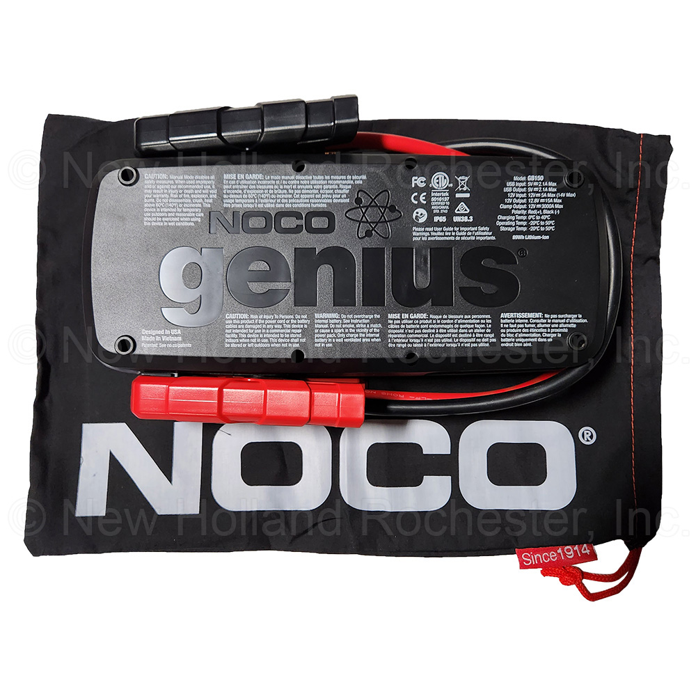 NOCO Boost Pro 12V 3000A Jump Starter Part # GB150 - Image 3