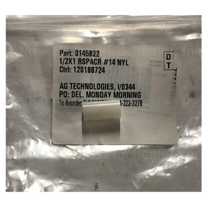 Aftermarket Spacer Part # 0145822