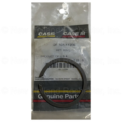 New Holland Snap Ring Part # 101-11206