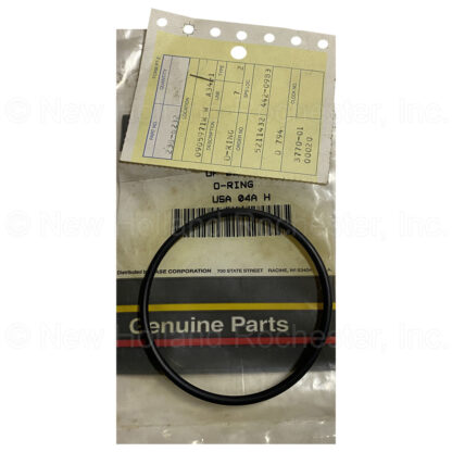 New Holland O-Ring Part # 238-6232