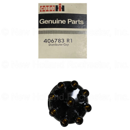 New Holland Distributor Cap Part # 406783R1