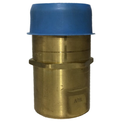 Burns 1-1/4" x 1-1/4" Coupler Part # 51N-20