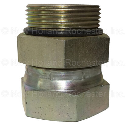 Burns 1-1/4 x 1-1/4 Straight Adapter Part # 60SB20X20