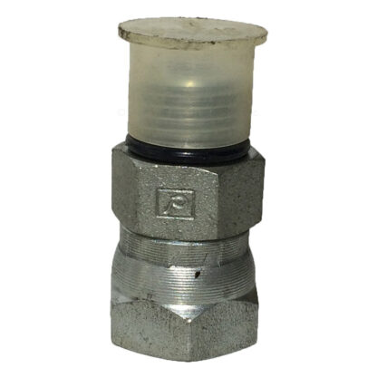 Burns 5/16 x 1/4 Straight Adapter Part # 60SB5X4