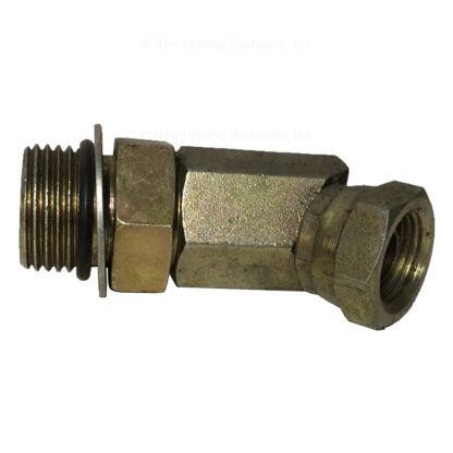 Burns 5/8" x 1/2" 45 Degree Elbow Part # 60TB10X8