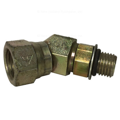 Burns 1/4" x 1/4" 45 Degree Elbow Part # 60TB4X4