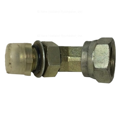 Burns 3/8" x 3/8" 45 Degree Elbow Part # 60TB6X6