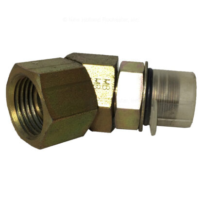 Burns 1/2" x 1/2" 45 Degree Elbow Part # 60TB8X8