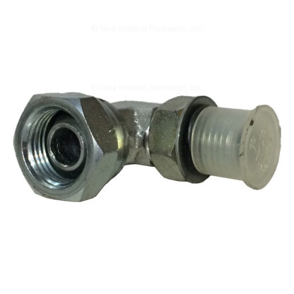 Burns 3/8 x 3/8 90 Degree Elbow Part # 60UB6X6