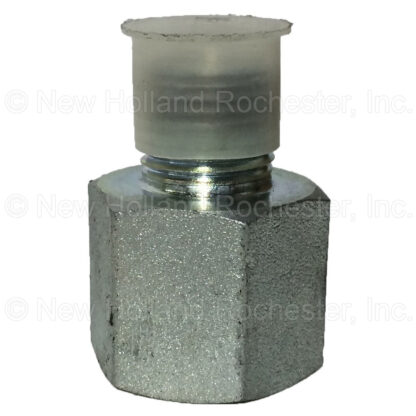 Burns 3/4" Female O-Ring x 1/2" Male Pipe Part # 6404-12X8