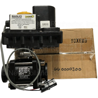 Banjo Valve Part # 660000300