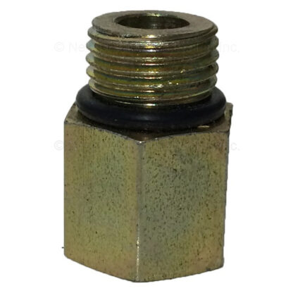 Burns 3/8" x 1/4" Reducer Bushing Part # 719FSO6X4