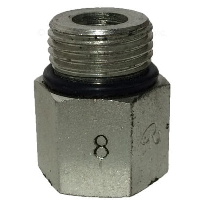 Burns 1/2" x 3/8" Reducer Bushing Part # 719FSO8X6
