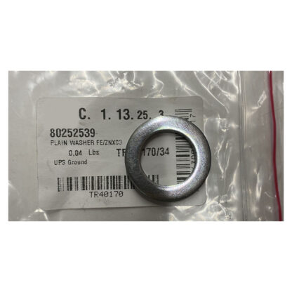 Kuhn Knight Plain Washer Part # 80252539