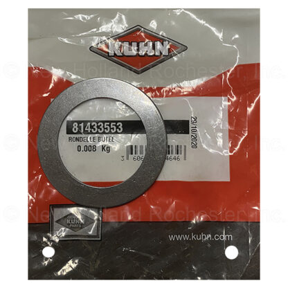 Kuhn Stop Washer Part # 81433553