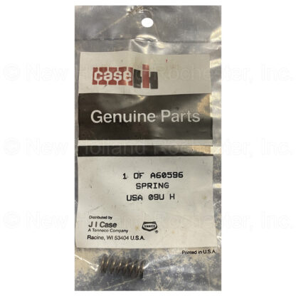 New Holland Spring Part # A60596