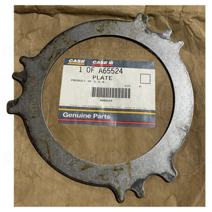 New Holland Plate Part # A65524