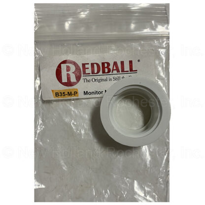 Aftermarket Redball Monitor Nut Part # B35-M-P