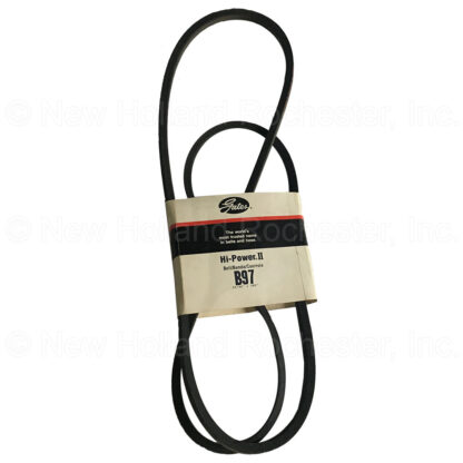 Burns Gates V-Belt Part # B97