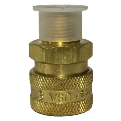 Burns 3/8" Brass Socket Part # BST-3M