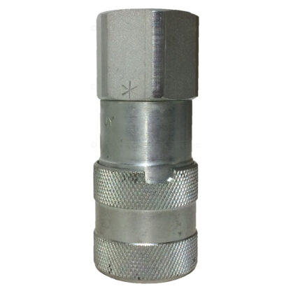 Burns 3/4-16 O-Ring Flush Face Female Body Part # FF-371-8FO