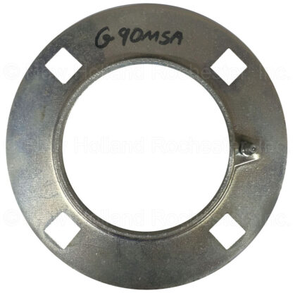 Burns 90mm Relube Flange with Zerk Part # G90MSA